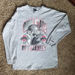 Ohio State Buckeyes Long Sleeve T Shirt